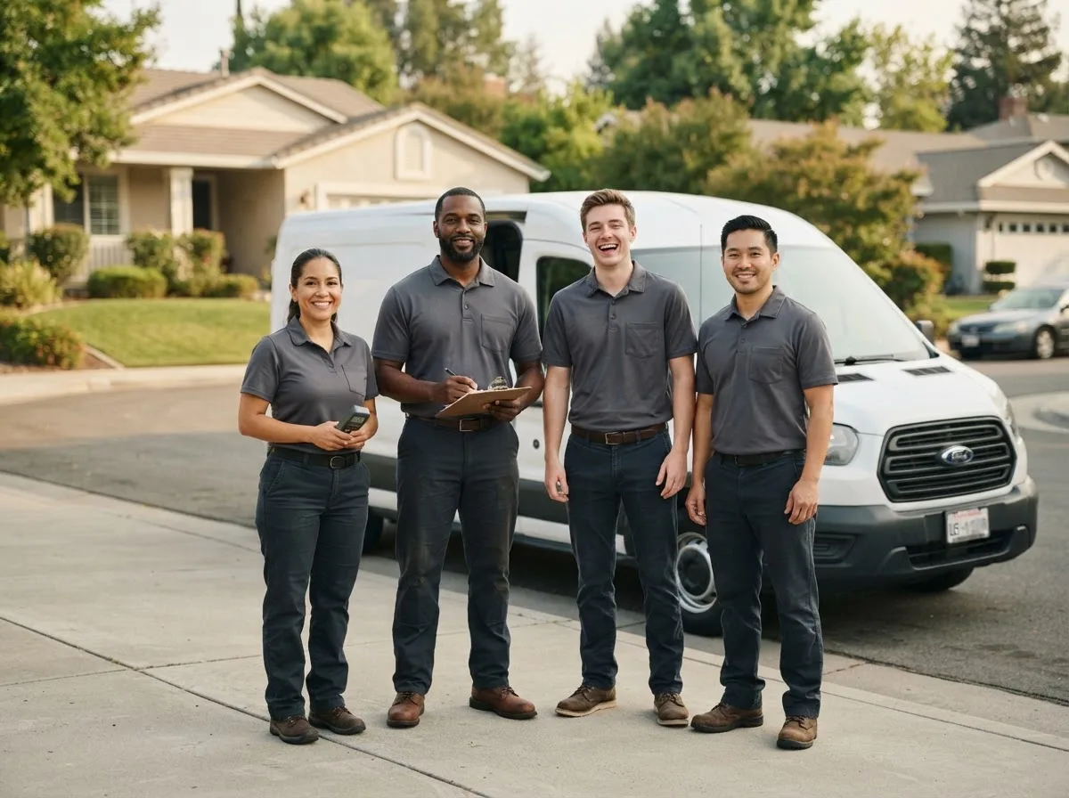 Licensed water damage restoration technician near Jersey, AR